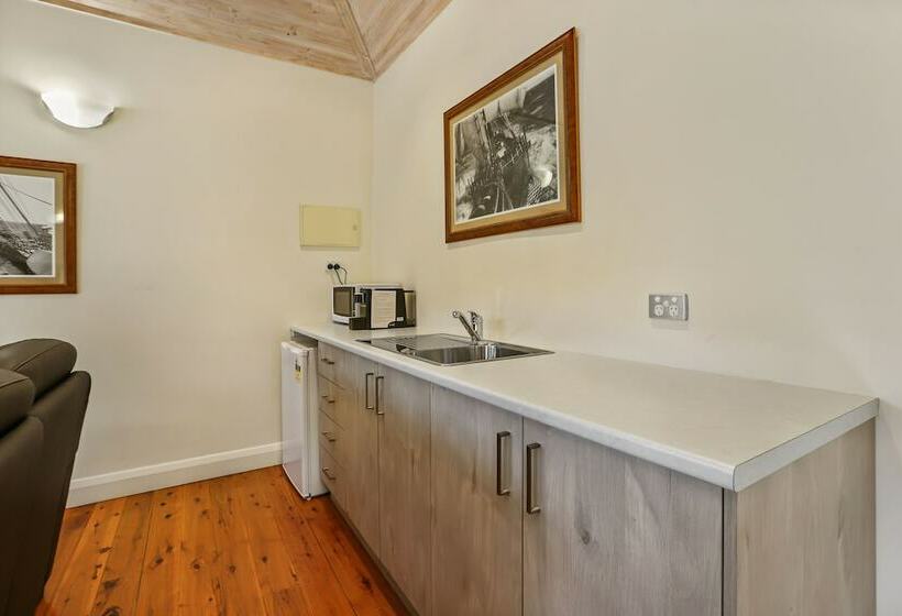 וילת סופריור, חדר שינה 1, Brokenback Views Country Estate