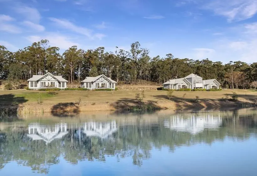 ２ベッドルームのデラックスビラ, Brokenback Views Country Estate
