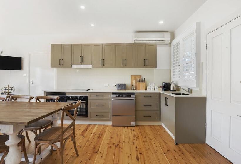 וילה דלוקס 2 חדרים, Brokenback Views Country Estate