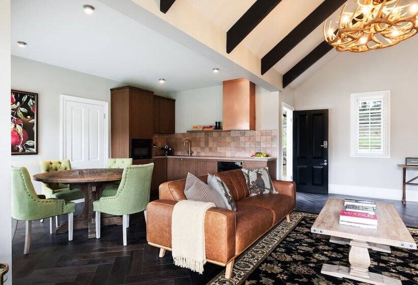 וילה בת חדר שינה 1, Brokenback Views Country Estate