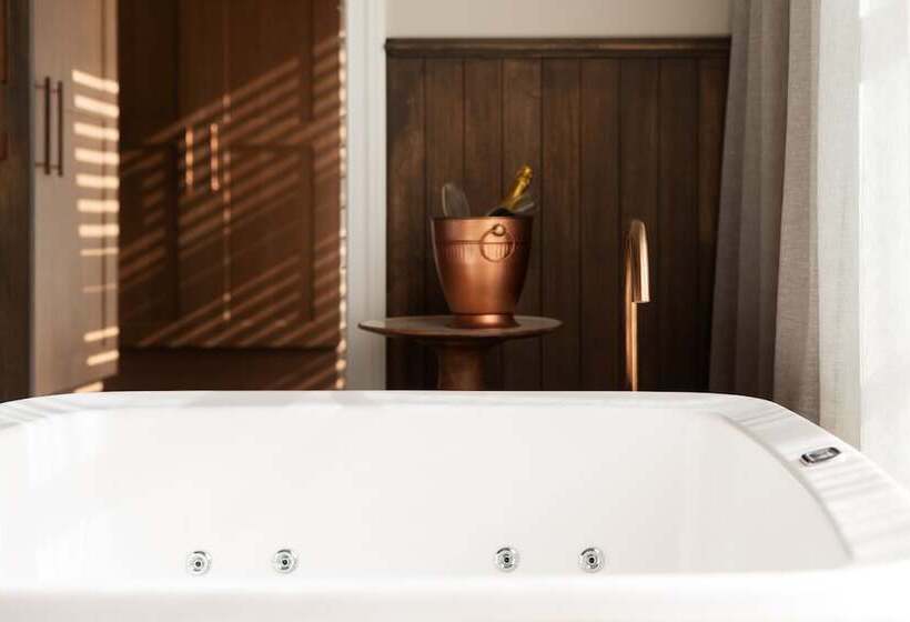 וילה בת חדר שינה 1, Brokenback Views Country Estate