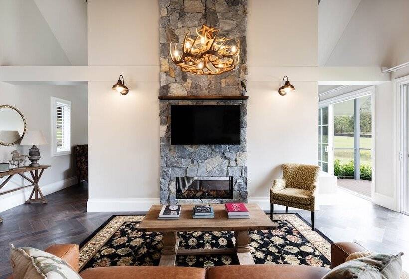 וילה בת חדר שינה 1, Brokenback Views Country Estate