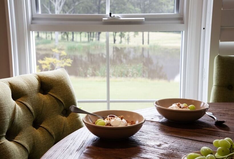 וילה בת חדר שינה 1, Brokenback Views Country Estate