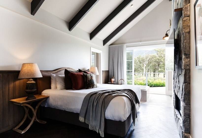 וילה בת חדר שינה 1, Brokenback Views Country Estate