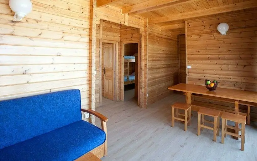スタンダードバンガロー, Camping Bayona Playa