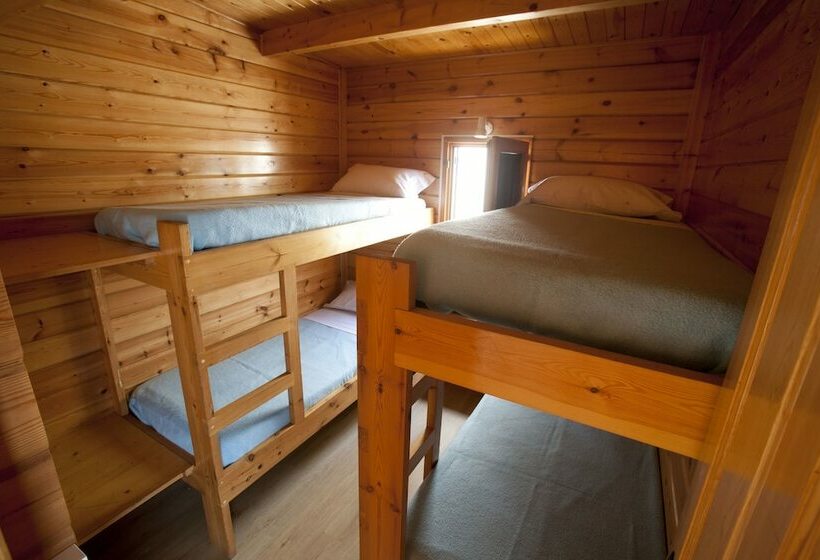 标准平房, Camping Bayona Playa