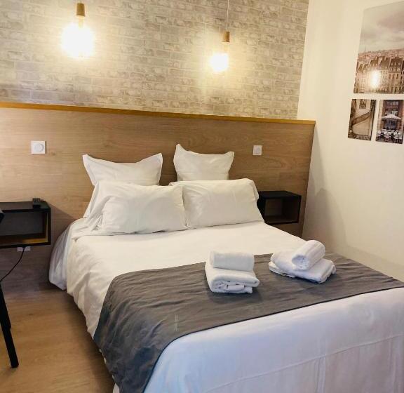 غرفة قياسية مطلة على الجبل, Le Haylton