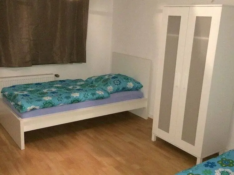 ２ベッドルームアパートメント, Apartment Am Rathaus