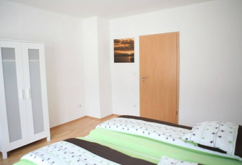 침실 2개 아파트, Apartment Am Rathaus