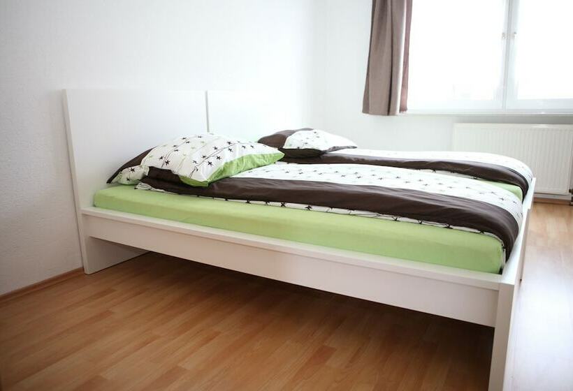 침실 2개 아파트, Apartment Am Rathaus