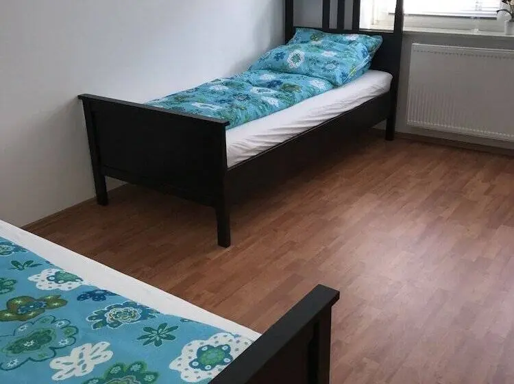 ２ベッドルームのコンフォートアパートメント, Apartment Am Rathaus