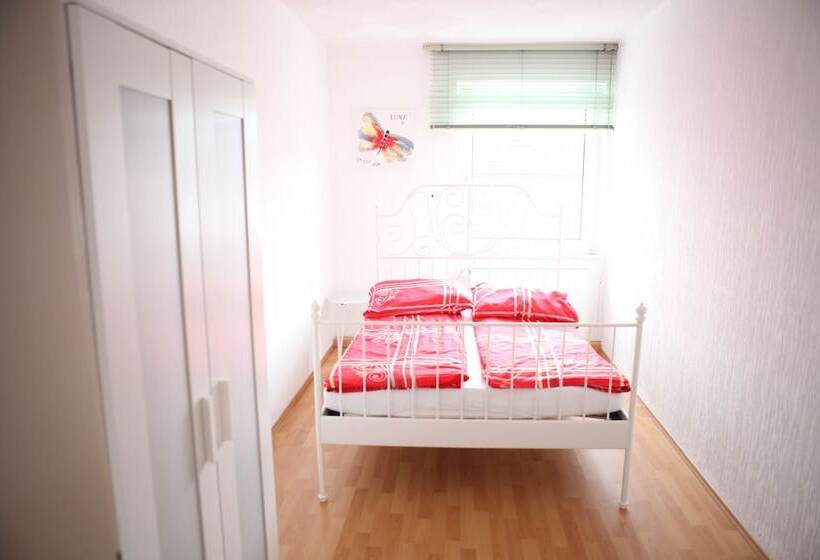 Апартаменты Comfort 2 Спальни, Apartment Am Rathaus