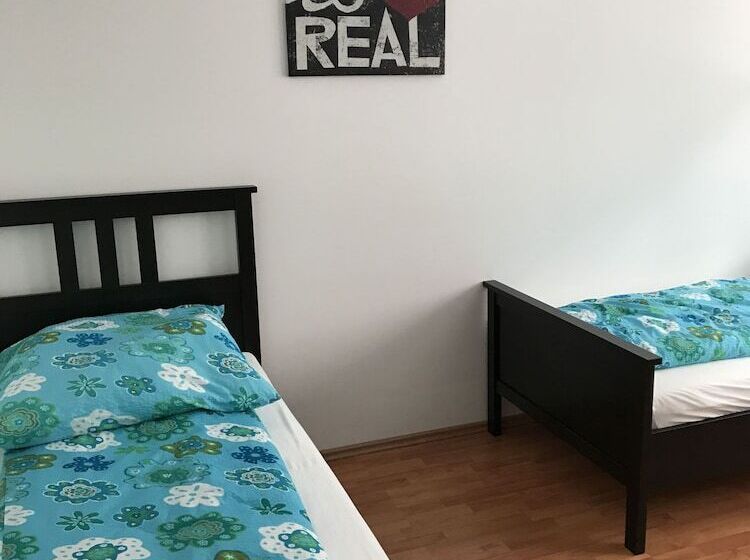 2 베드룸 컴포트 아파트, Apartment Am Rathaus