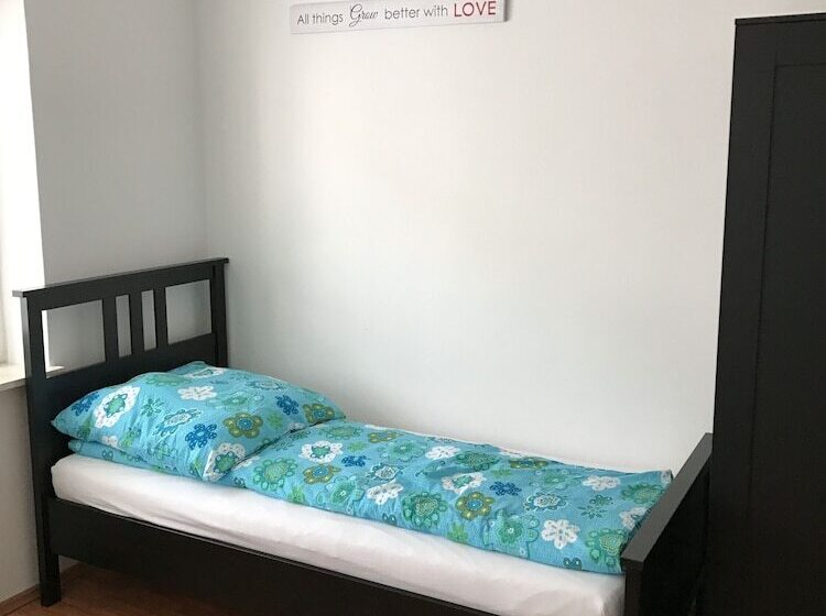 Апартаменты Comfort 2 Спальни, Apartment Am Rathaus