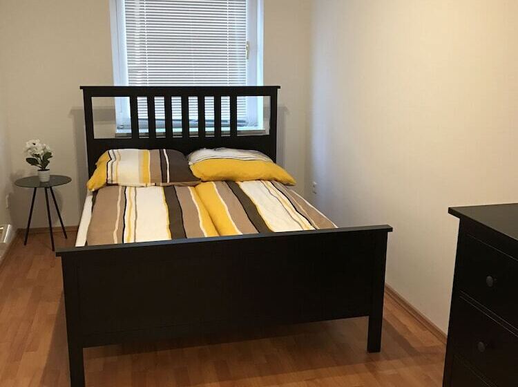 2 베드룸 컴포트 아파트, Apartment Am Rathaus