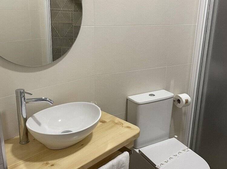 חדר סטנדרט, Pensión Playa De Sardiñeiro