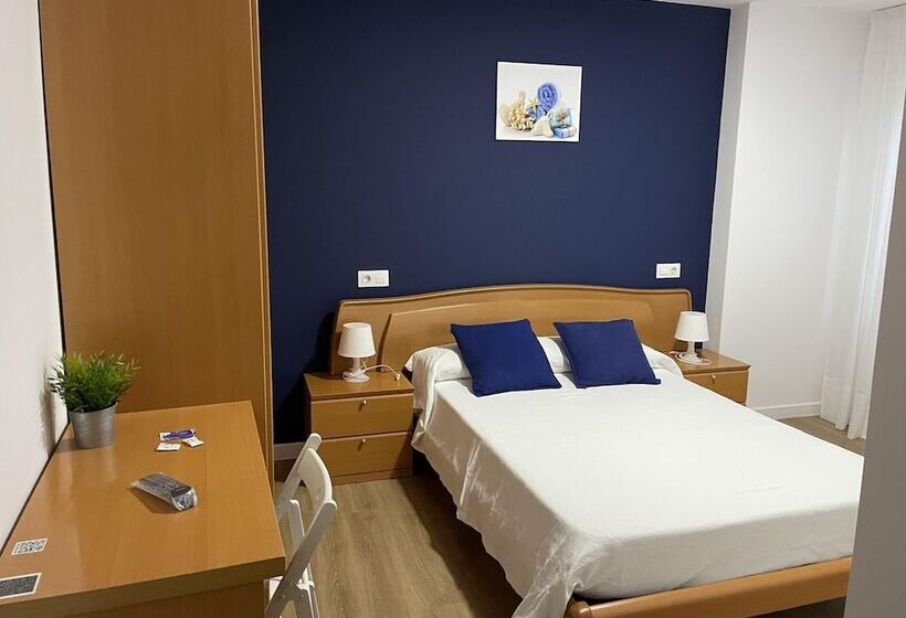 חדר סטנדרט, Pensión Playa De Sardiñeiro