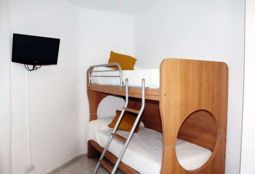 Standard Kolmen Hengen Huone, Pensión Playa De Sardiñeiro