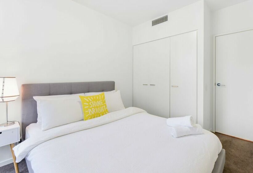 豪华两卧室公寓, Exquisite Apartments Docklands