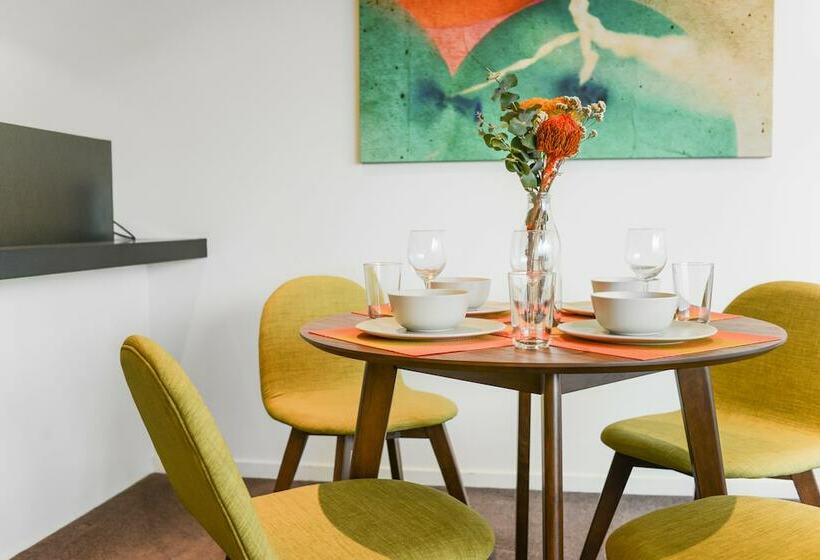 豪华两卧室公寓, Exquisite Apartments Docklands