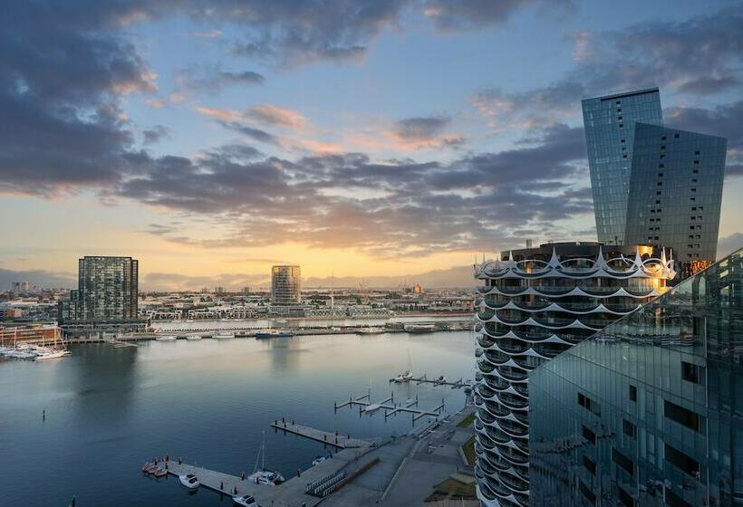 豪华两卧室公寓, Exquisite Apartments Docklands