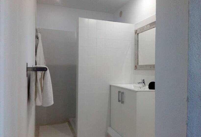 Апартаменты 1 Спальня Вид на Сад, Kasbah Andaluz Guest House