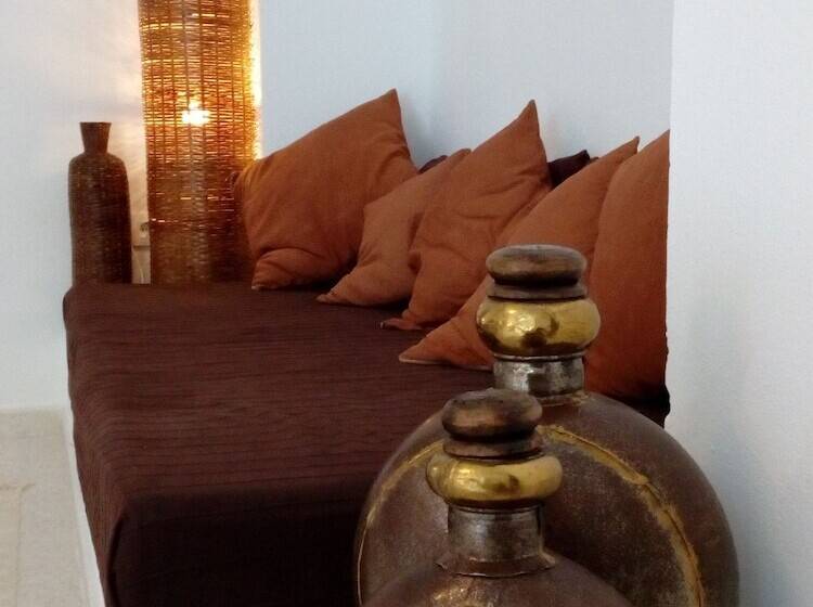 Апартаменты 1 Спальня Вид на Сад, Kasbah Andaluz Guest House