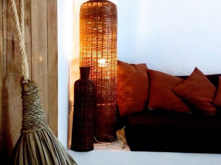 Апартаменты 1 Спальня Вид на Сад, Kasbah Andaluz Guest House