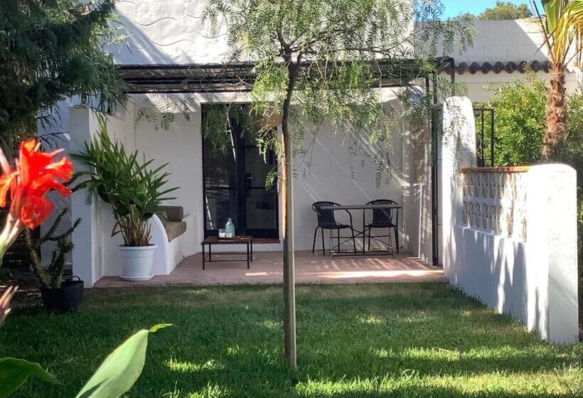 침실 1개 가든 전망 아파트, Kasbah Andaluz Guest House