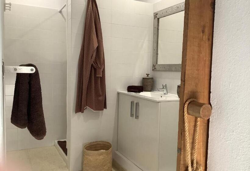 Апартаменты 1 Спальня Вид на Сад, Kasbah Andaluz Guest House