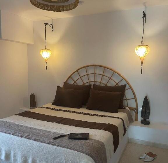 Апартаменты 1 Спальня Вид на Сад, Kasbah Andaluz Guest House