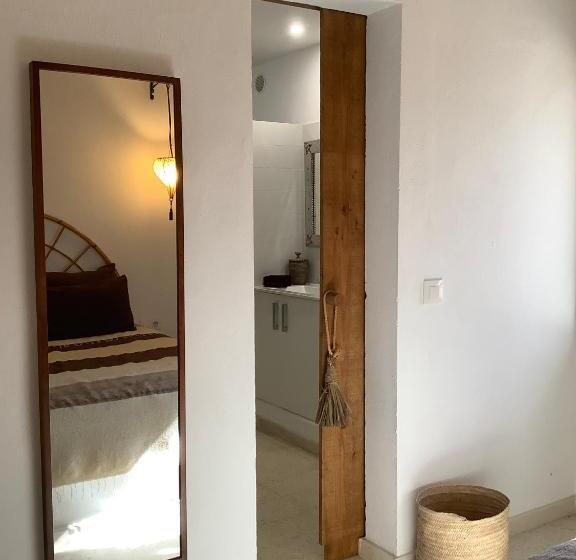 Апартаменты 1 Спальня Вид на Сад, Kasbah Andaluz Guest House