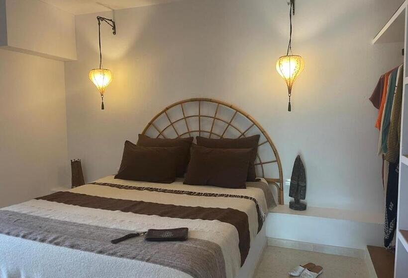 Апартаменты 1 Спальня Вид на Сад, Kasbah Andaluz Guest House