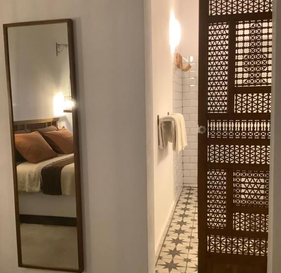 Апартаменты 1 Спальня с Террасой, Kasbah Andaluz Guest House