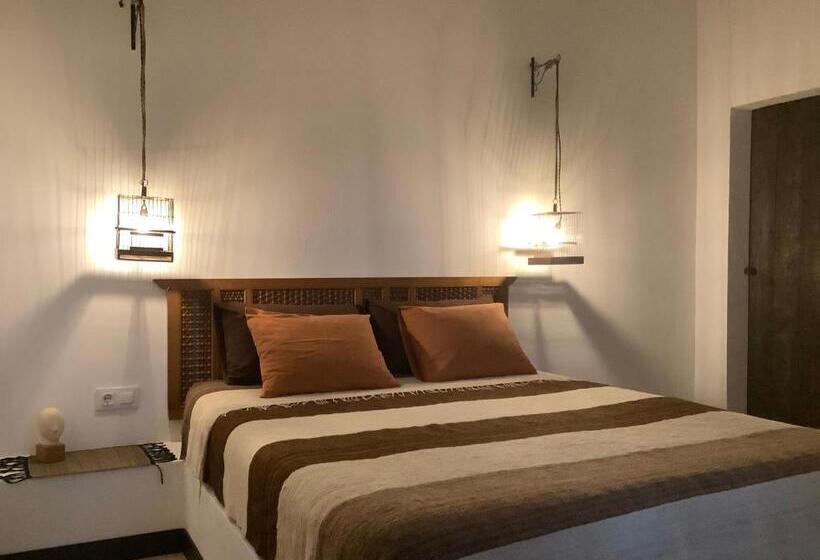 Апартаменты 1 Спальня с Террасой, Kasbah Andaluz Guest House