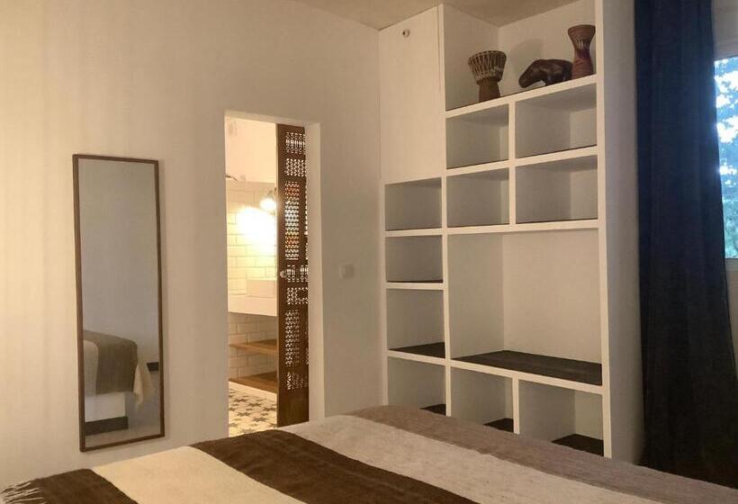 침실 1개 테라스 아파트, Kasbah Andaluz Guest House