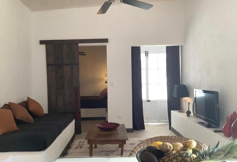 Апартаменты 1 Спальня с Террасой, Kasbah Andaluz Guest House