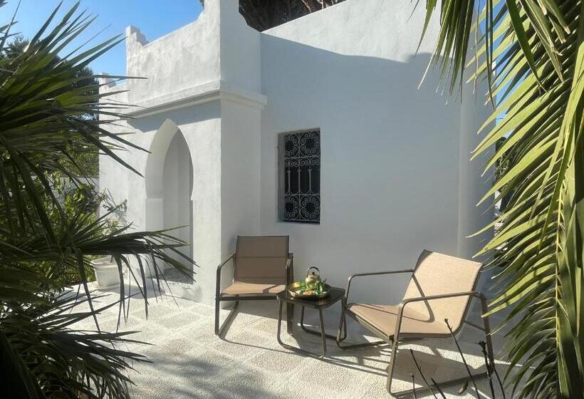 Номер Стандарт Вид на Бассейн, Kasbah Andaluz Guest House