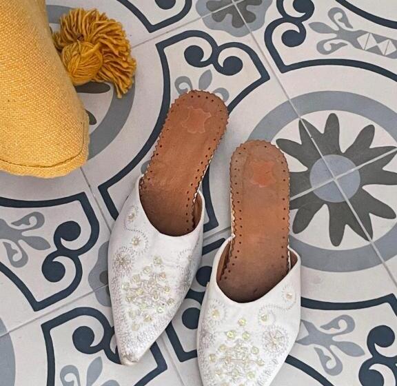 Номер Стандарт Вид на Бассейн, Kasbah Andaluz Guest House