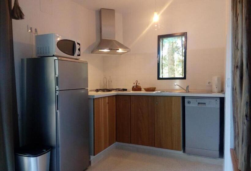 Апартаменты 1 Спальня Вид на Сад, Kasbah Andaluz Guest House