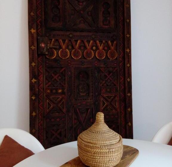 침실 1개 가든 전망 아파트, Kasbah Andaluz Guest House