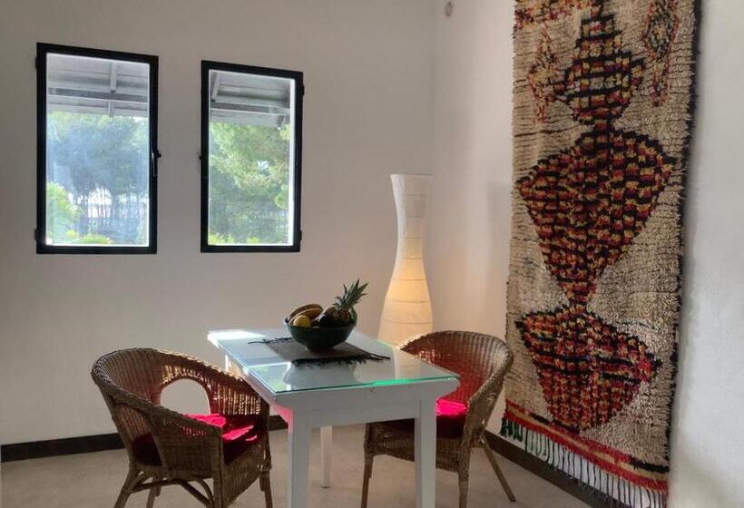 침실 1개 테라스 아파트, Kasbah Andaluz Guest House