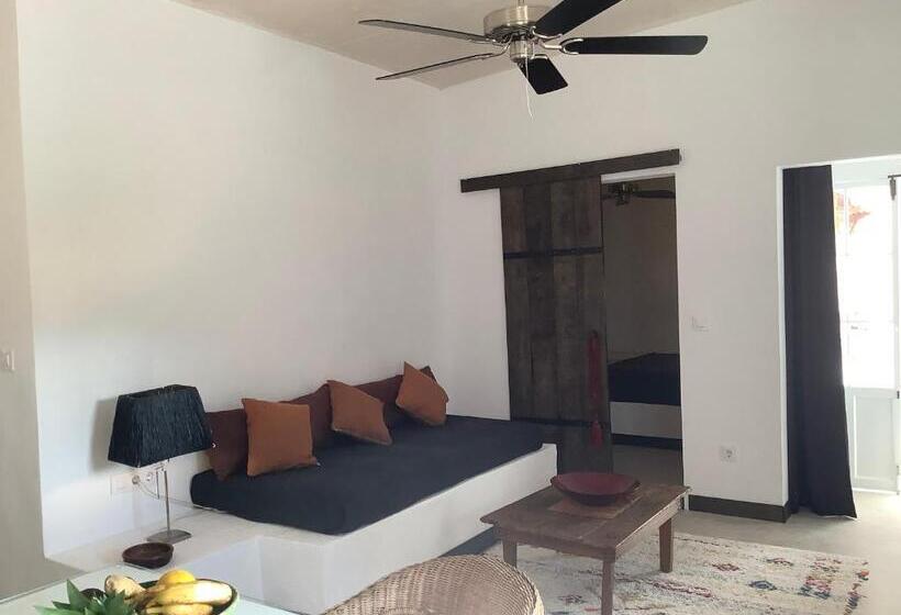 Апартаменты 1 Спальня с Террасой, Kasbah Andaluz Guest House