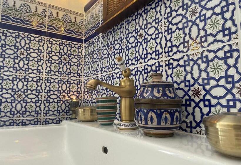 Номер Стандарт Вид на Бассейн, Kasbah Andaluz Guest House