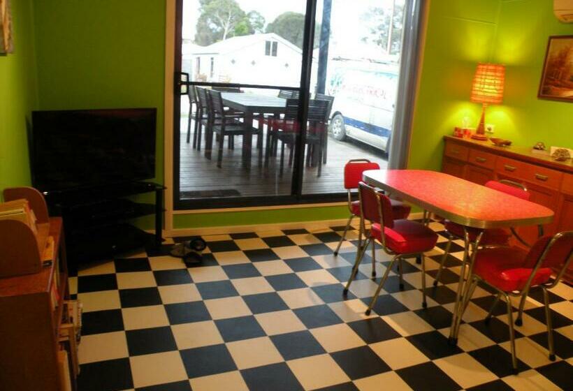 خانه 2 خوابه, The Anchorage Cottage Kangaroo Island