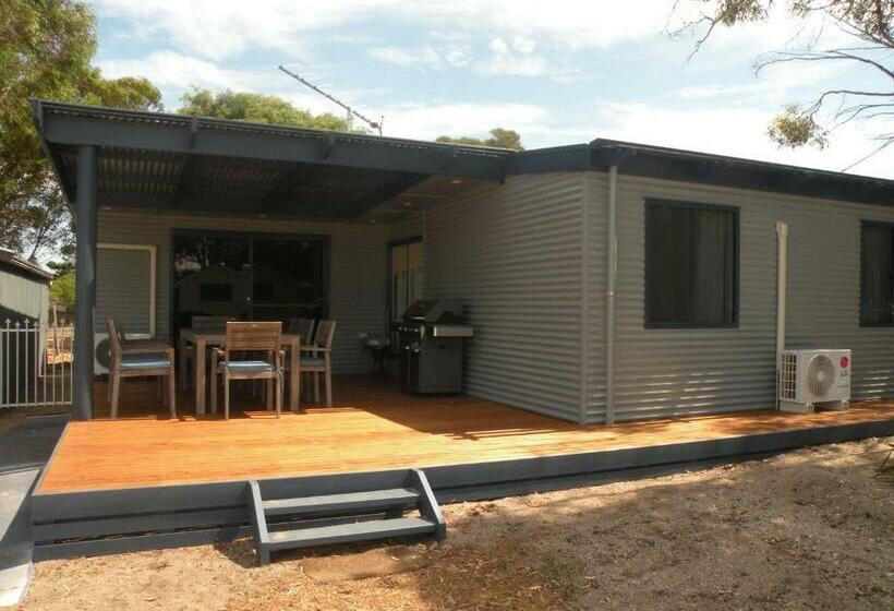 خانه 2 خوابه, The Anchorage Cottage Kangaroo Island