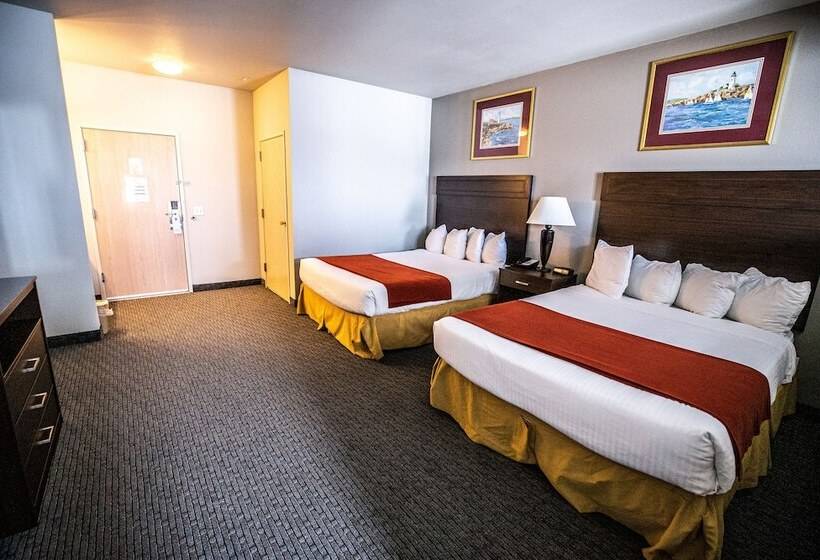 주니어 스위트, Bayvue Hotel, Resort & Suites