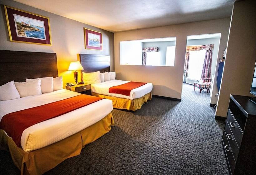 주니어 스위트, Bayvue Hotel, Resort & Suites