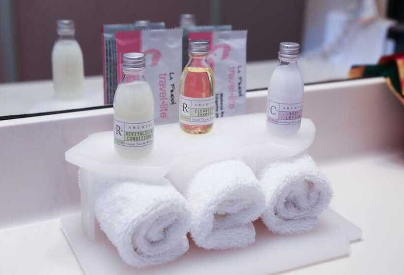 Люкс Deluxe Вид на Море, Bayvue Hotel, Resort & Suites