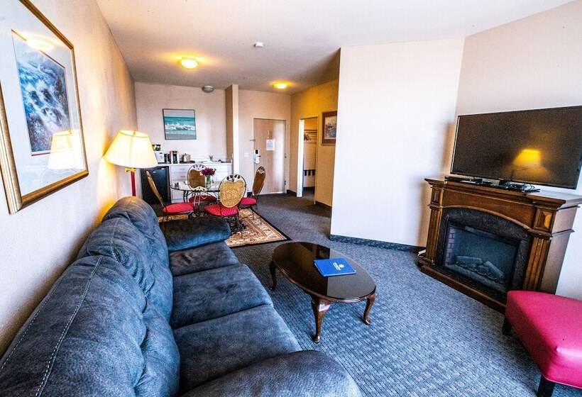 디럭스 스위트 바다 전망, Bayvue Hotel, Resort & Suites